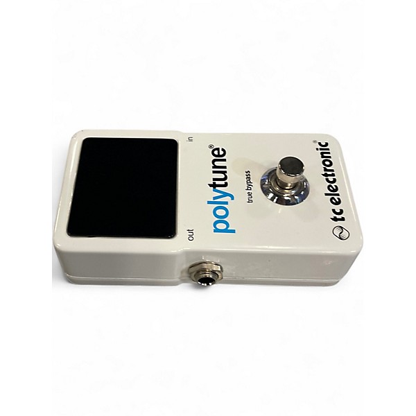 Used TC Electronic Polytune 3 Tuner Tuner Pedal | Guitar Center