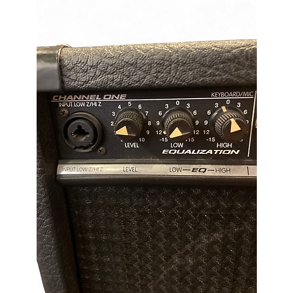 Used Peavey KBA30 Keyboard Amp