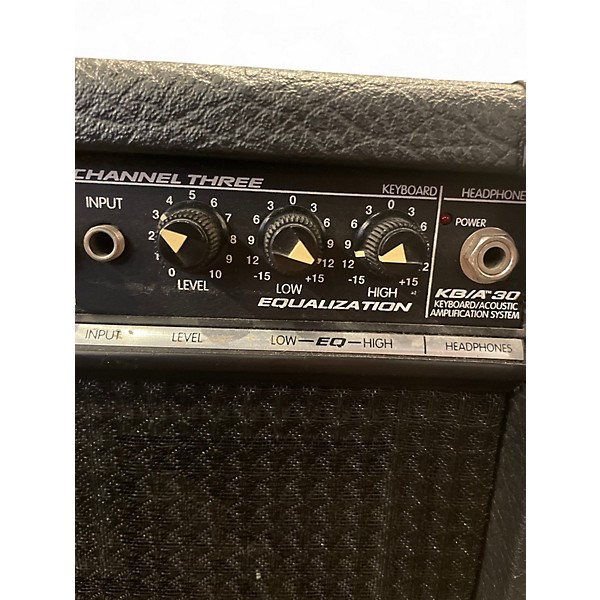 Used Peavey KBA30 Keyboard Amp