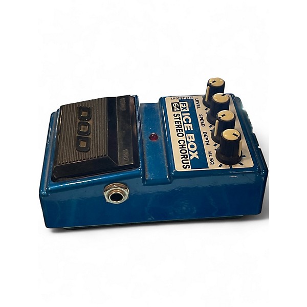 DOD FX64 ICE BOX USA製 デジタルコーラス DOD Made In USA FX64 ICE BOX Stereo Guitar Effect Pedal for