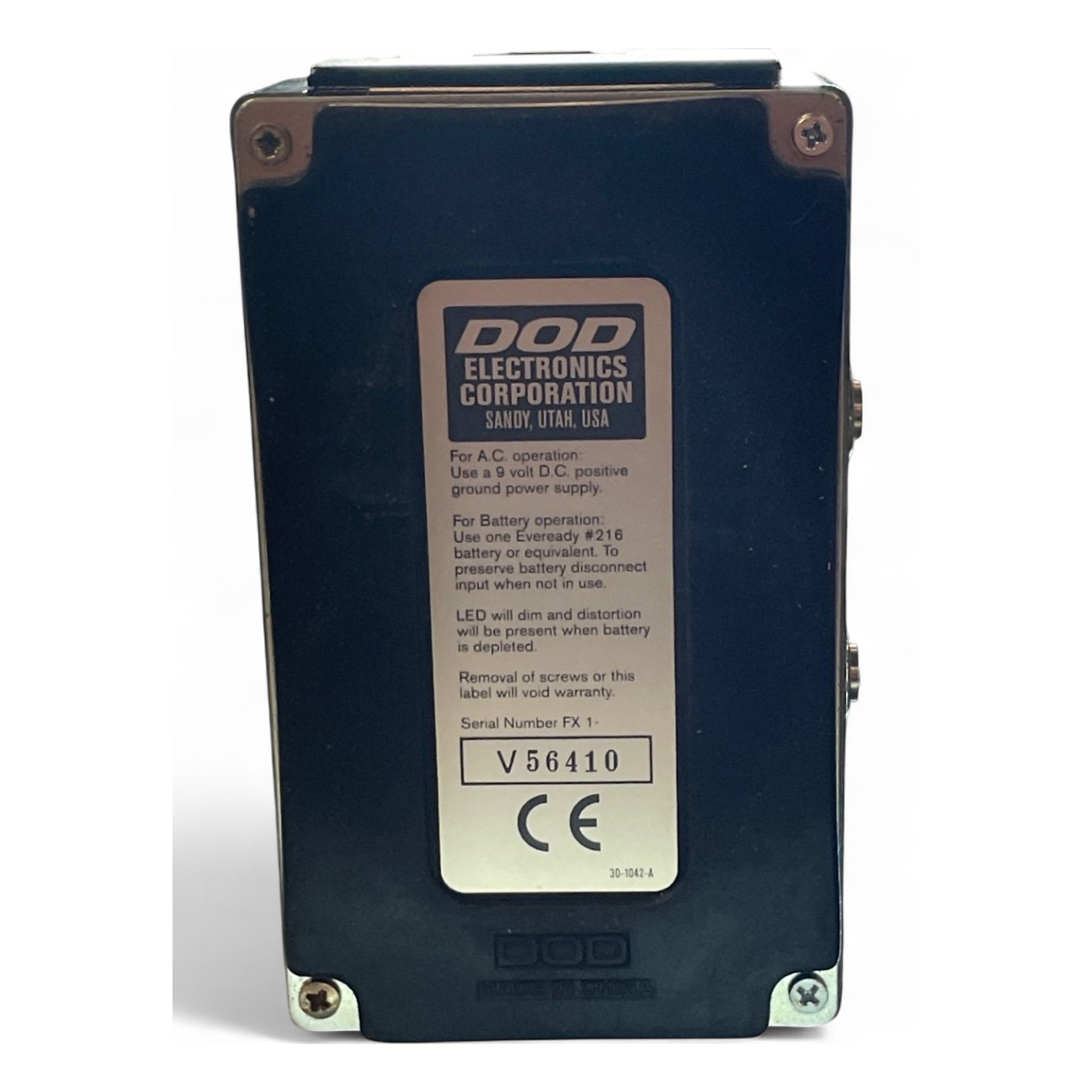 名機　DOD FX64 ICE BOX Stereo Chorus mqdefault.jpg