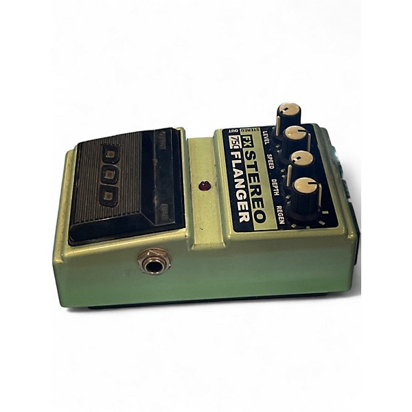 ■DOD FX750エフェクター Used DOD FX 750 STEREO FLANGER Effect Pedal | Guitar Center