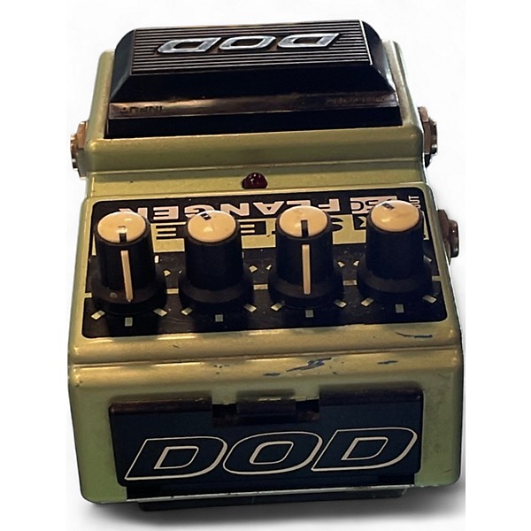 Used DOD FX 750 STEREO FLANGER Effect Pedal | Guitar Center