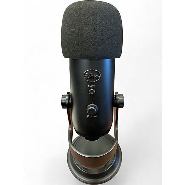 Used Blue Yeti Pro USB Microphone