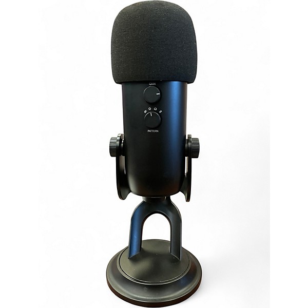 Used Blue Yeti Pro USB Microphone