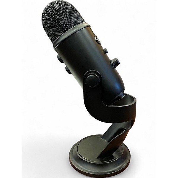 Used Blue Yeti Pro USB Microphone