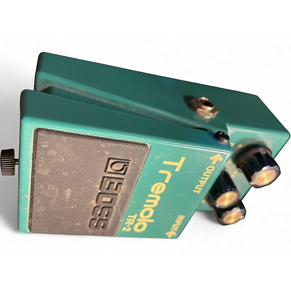 Used BOSS TR2 Tremolo Effect Pedal