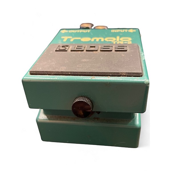Used BOSS TR2 Tremolo Effect Pedal