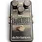 Used Electro-Harmonix Silencer Noise Gate Effect Pedal thumbnail