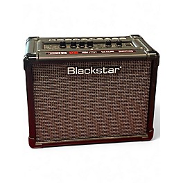 Used Blackstar CORE STEREO 10 Battery Powered Amp