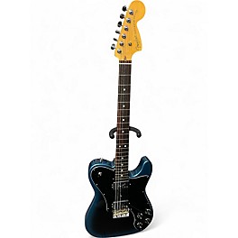 Used Fender American Professional II Telecaster DARKNIGHT Solid Body Electric Guitar