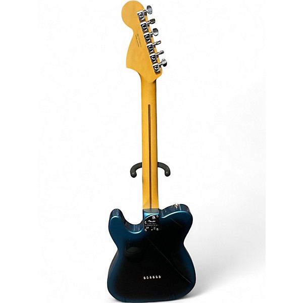 Used Fender American Professional II Telecaster DARKNIGHT Solid Body Electric Guitar