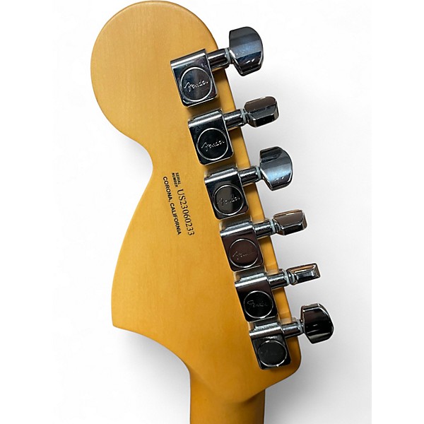 Used Fender American Professional II Telecaster DARKNIGHT Solid Body Electric Guitar