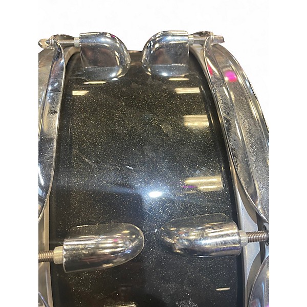 Used Center Stage 14in SNARE  Black Drum
