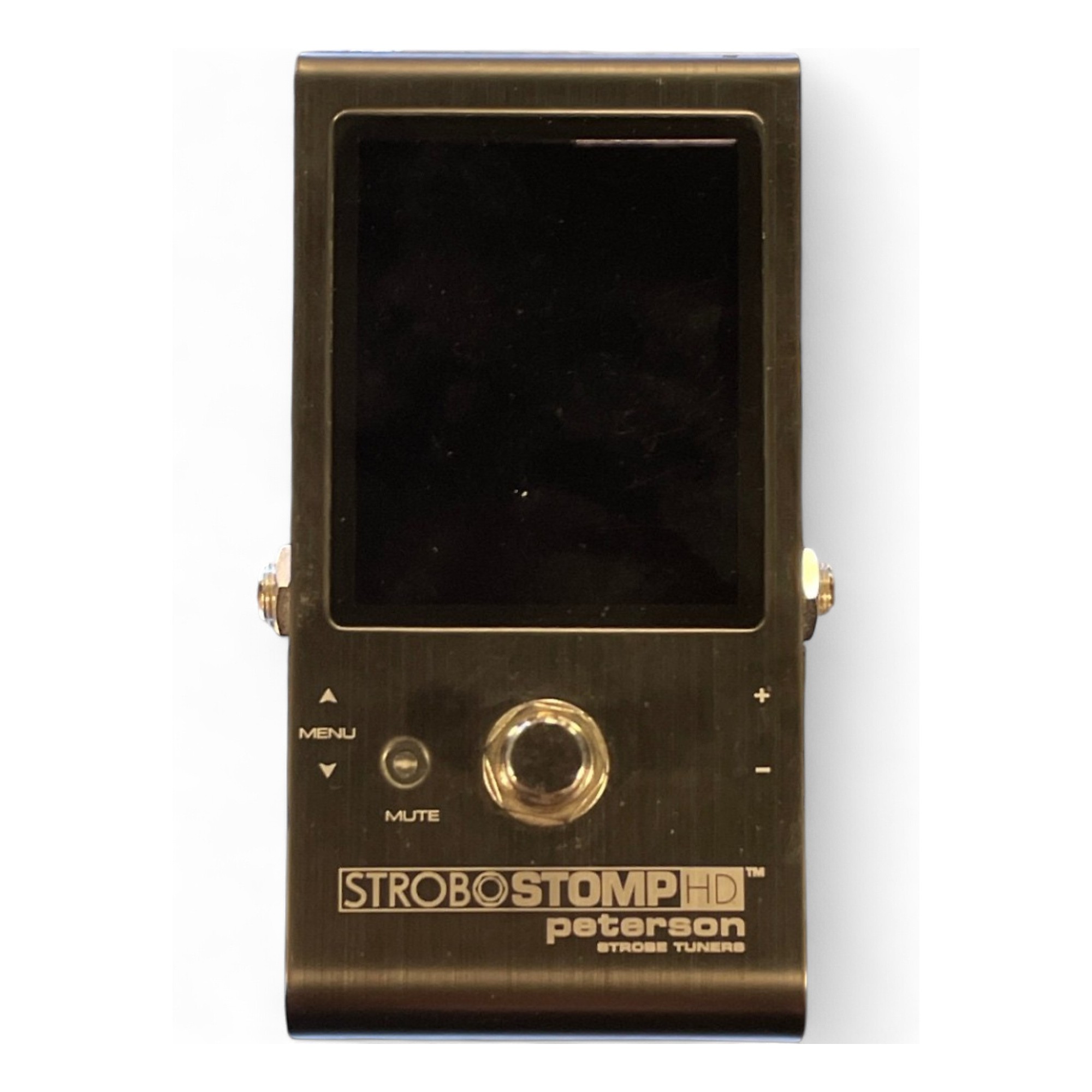 Used Peterson SSHD1 STROBOSTOMP HD Tuner Pedal | Guitar Center
