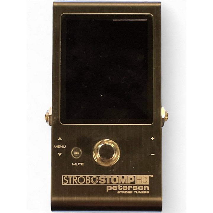 ギター StroboStomp HD SSHD Peterson StroboStomp HD [SSHD] ｜イケベ楽器店オンラインストア