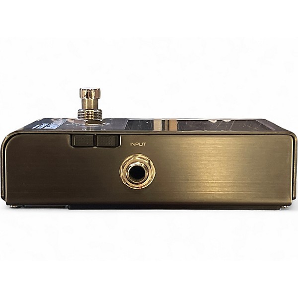 Used Peterson SSHD1 STROBOSTOMP HD Tuner Pedal