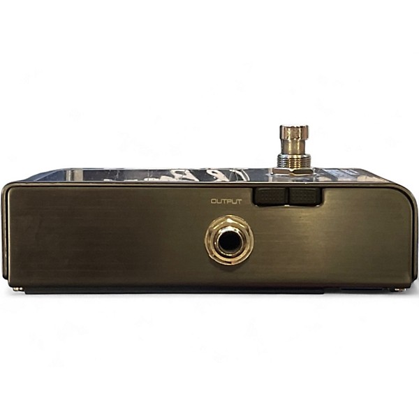 Used Peterson SSHD1 STROBOSTOMP HD Tuner Pedal