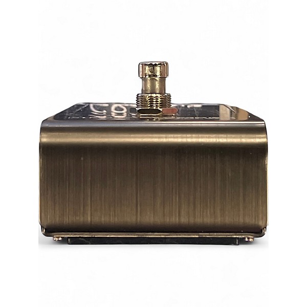 Used Peterson SSHD1 STROBOSTOMP HD Tuner Pedal