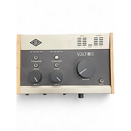 Used Universal Audio Volt 276 Audio Interface