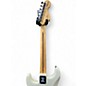 Used Fender Jimi Hendrix Stratocaster Aged Olympic White Solid Body Electric Guitar