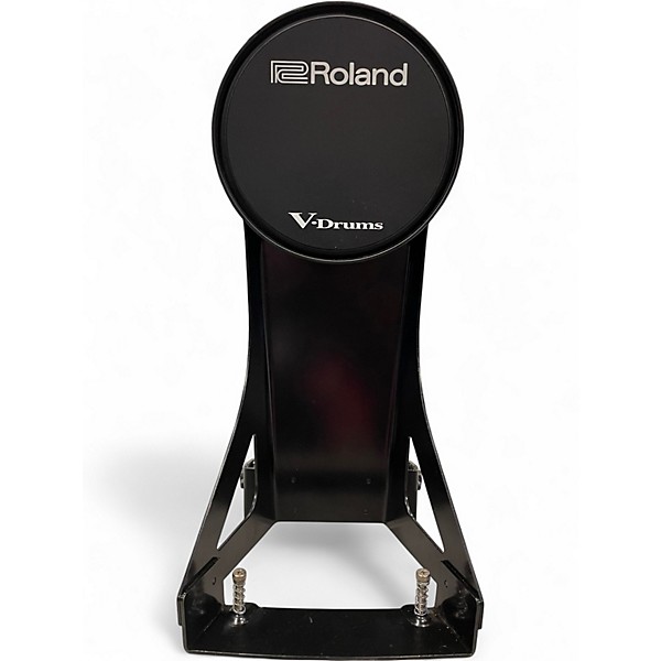 新品 Roland KD-10 キックトリガー Used Roland KD-10 Kick Pad Trigger Pad | Guitar Center