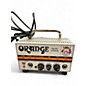Used Orange Amplifiers MT20 Micro Terror 20W Tube Guitar Amp Head thumbnail