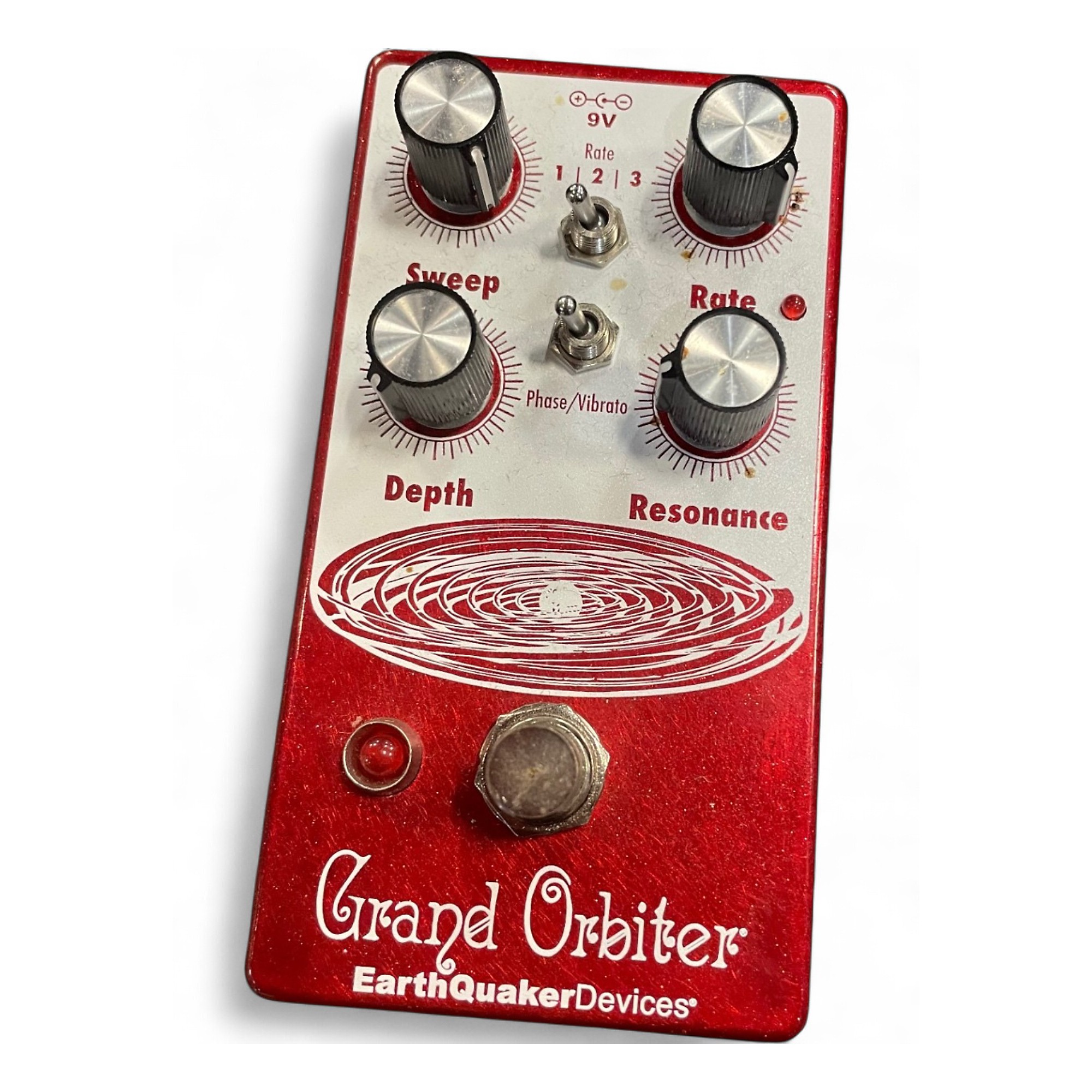 ギター EarthQuaker Devices Zear Zoar Dynamic Audio Grinder — EarthQuaker Devices