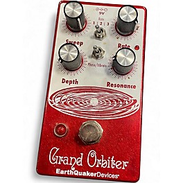 Used EarthQuaker Devices Grand Orbiter Phase Machine Effect Pedal