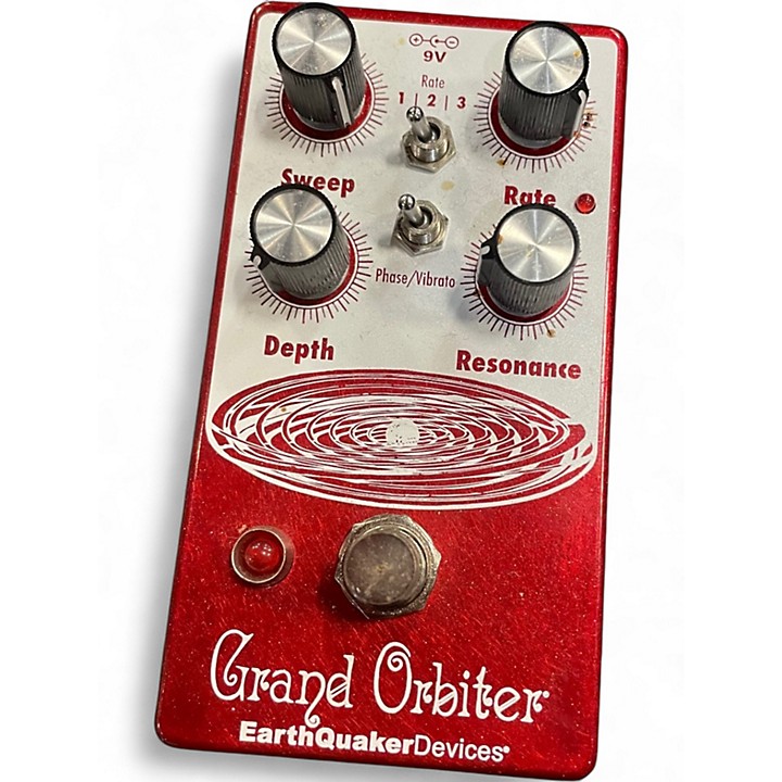 Used EarthQuaker Devices Grand Orbiter Phase Machine Effect