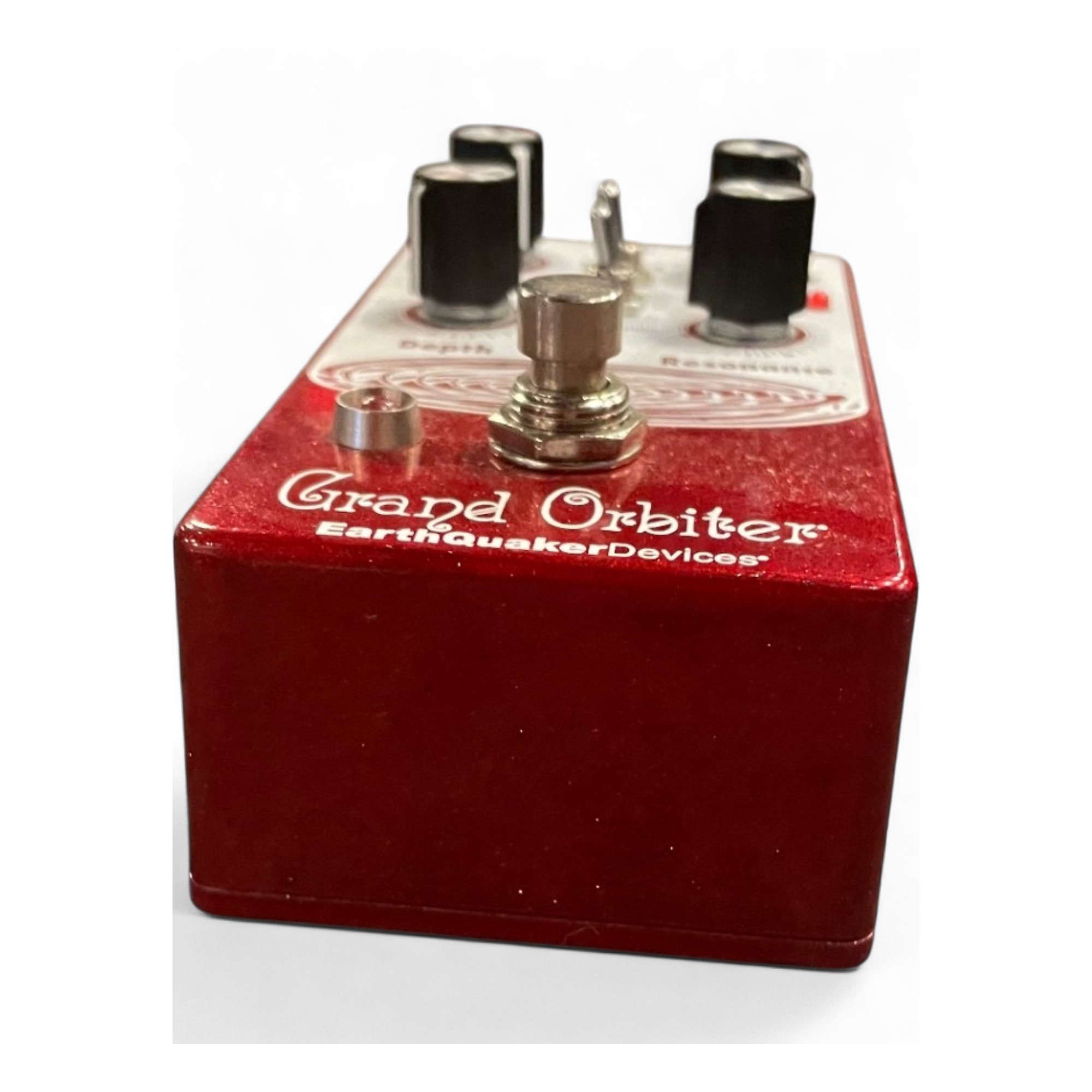 ギター EARTHQUAKER DEVICES Grand Orbiter Amazon.com: EarthQuaker Devices Grand Orbiter V3 Phase