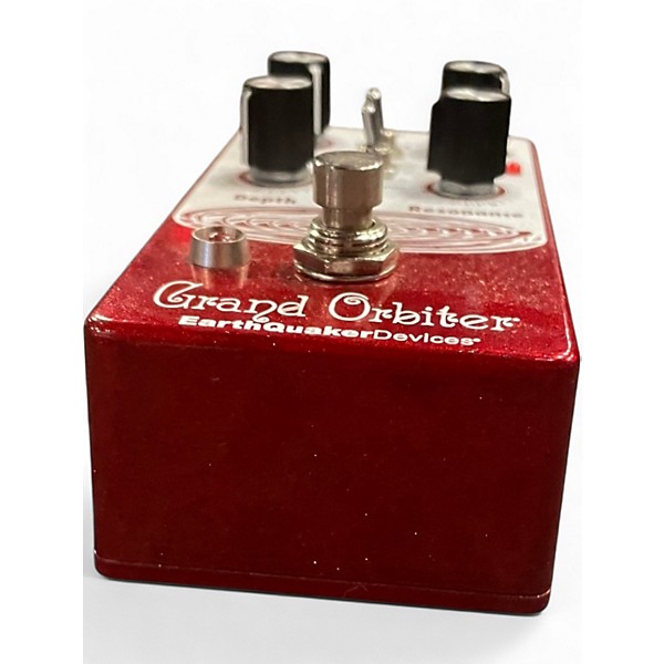 Used EarthQuaker Devices Grand Orbiter Phase Machine Effect Pedal