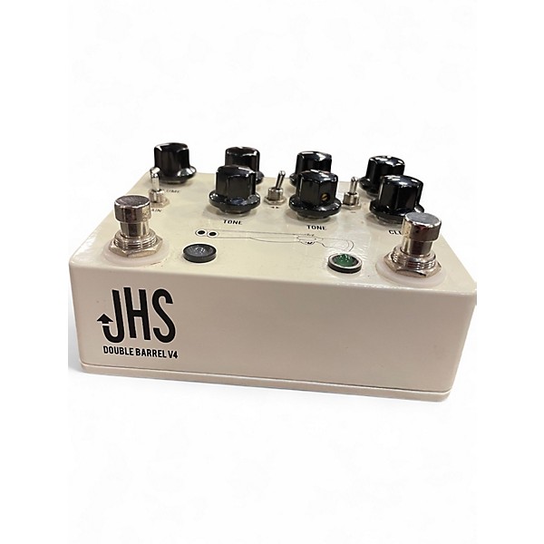 JHS DOUBLE BARREL クローン Used JHS Pedals Double Barrel Effect Pedal | Guitar Center