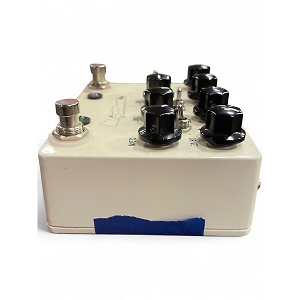 JHS DOUBLE BARREL クローン Pedal Ly Rock Double Barrel l Jhs clone - YouTube