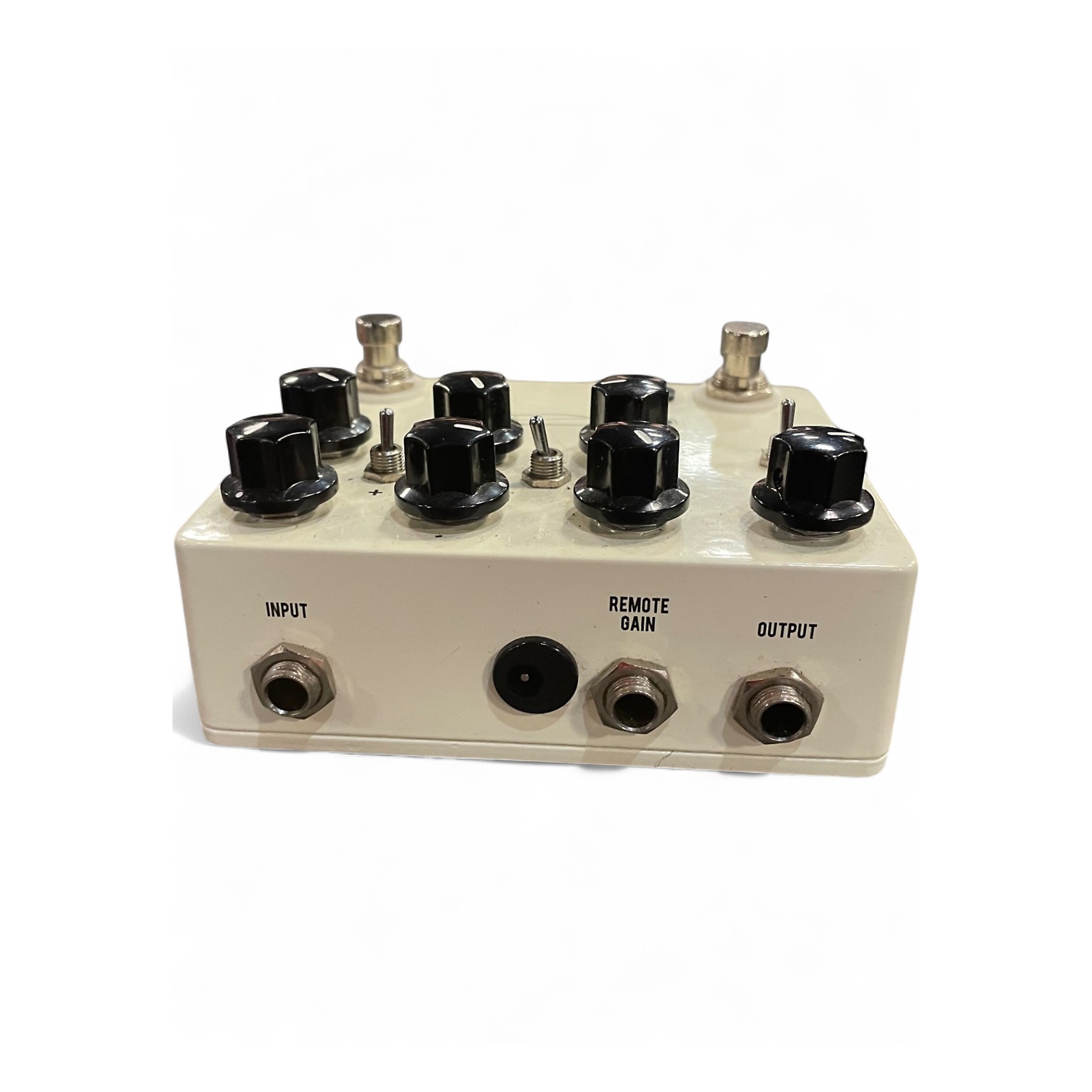 ギター JHS Pedals Double Barrel JHS Pedals Double Barrel (Demo Deal) - Vintage King