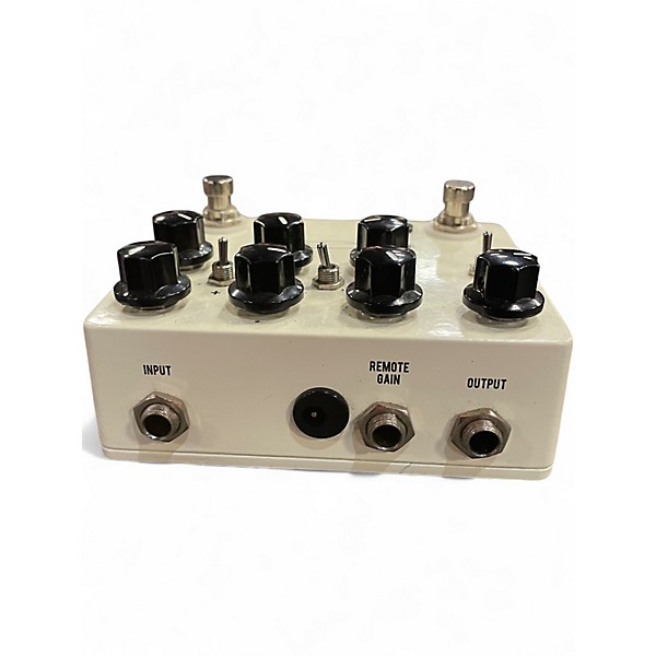 ギター JHS Pedals Double Barrel JHS Double Barrel V4 2-in-1 Dual Overdrive Pedal – Allen