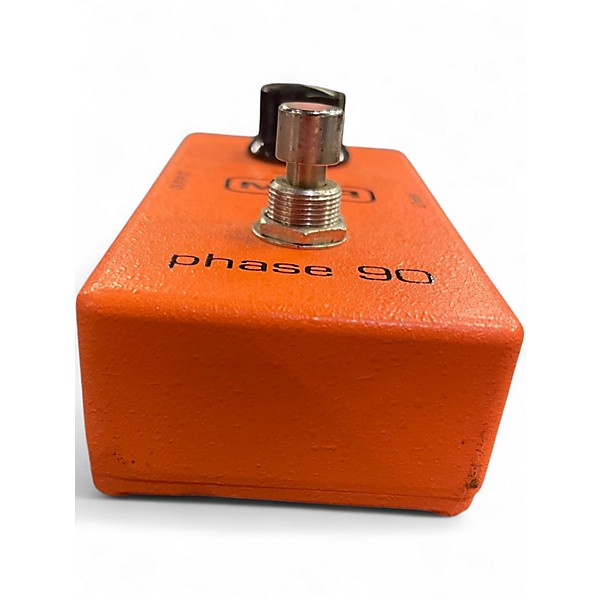 Used MXR M101 Phase 90 Effect Pedal