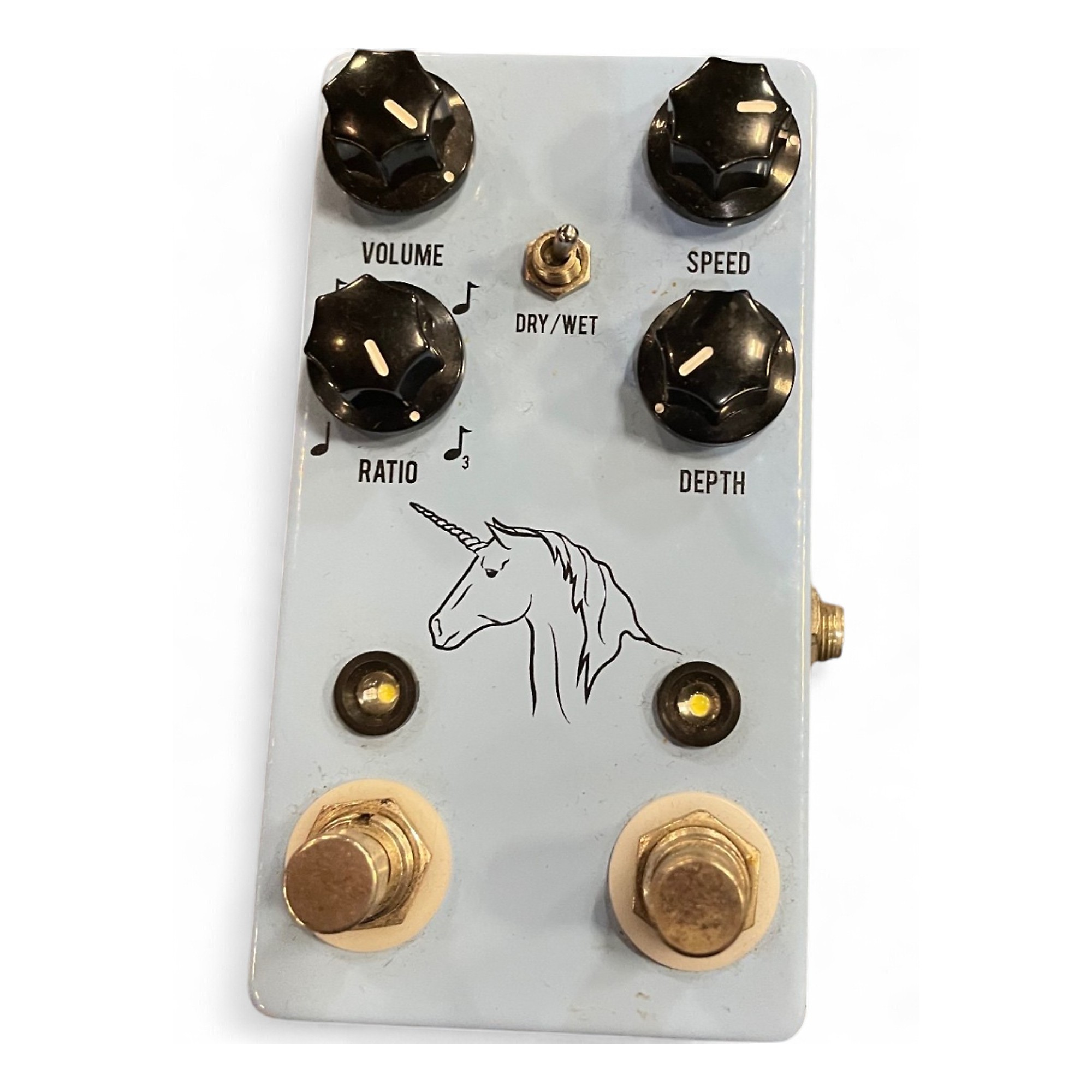 く*ん様 JHS PEDALS Unicorn JHS Pedals Unicorn V2｜ミュージックランドKEY