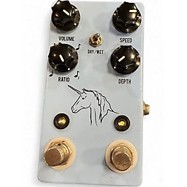 Used JHS Pedals Unicorn V2 Effect Pedal