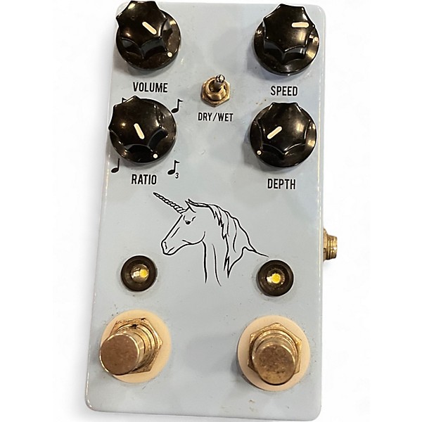 Used JHS Pedals Unicorn V2 Effect Pedal