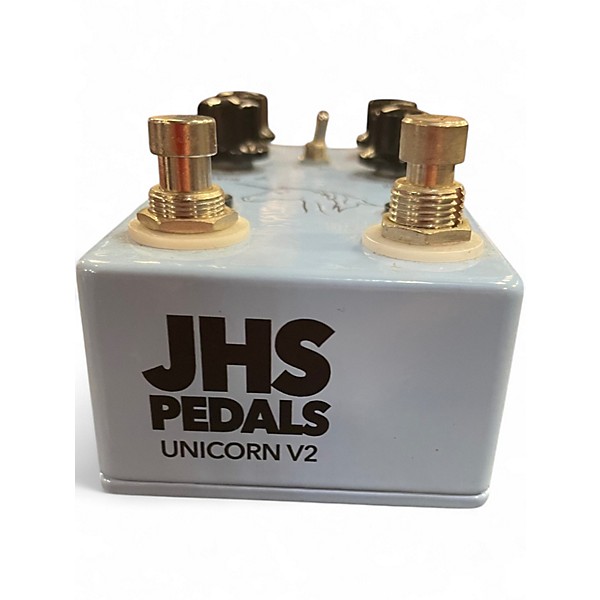 Used JHS Pedals Unicorn V2 Effect Pedal