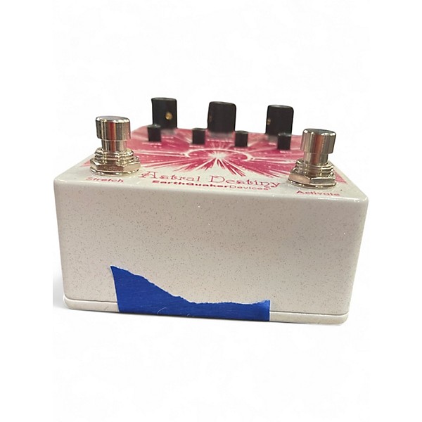 Used EarthQuaker Devices astral destiny Effect Pedal