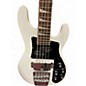 Used Jackson x series concert White Electric Bass Guitar