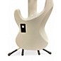 Used Jackson x series concert White Electric Bass Guitar