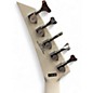 Used Jackson x series concert White Electric Bass Guitar
