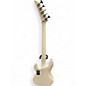Used Jackson x series concert White Electric Bass Guitar