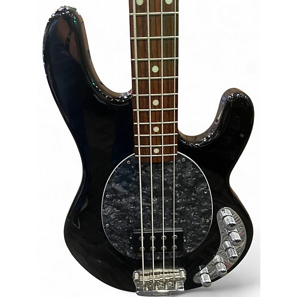 ギター Space Ball Used 2008 Ernie Ball Music Man STINGRAY 4H W/PIEZO Black