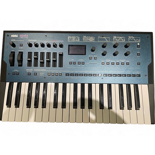 KORG OPSIX 中古　ワンオーナー品 Used KORG Opsix Synthesizer | Guitar Center
