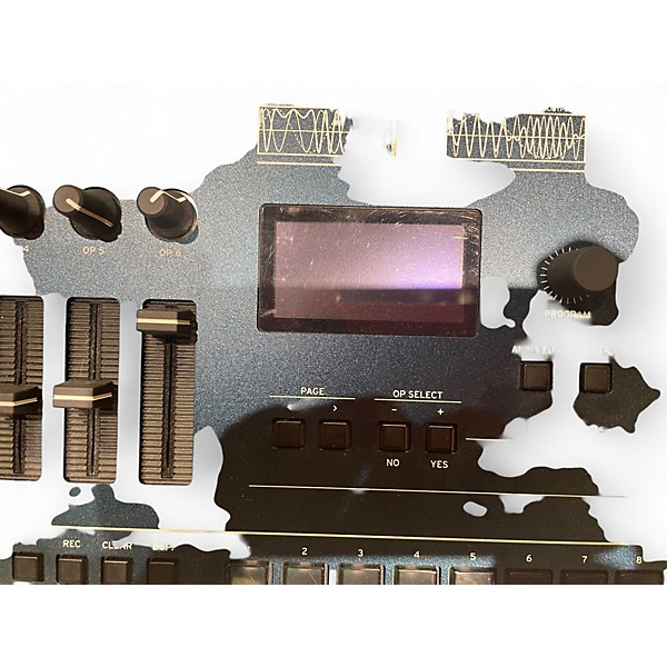 KORG OPSIX 中古　ワンオーナー品 2025年最新】OPSIXの人気アイテム - メルカリ