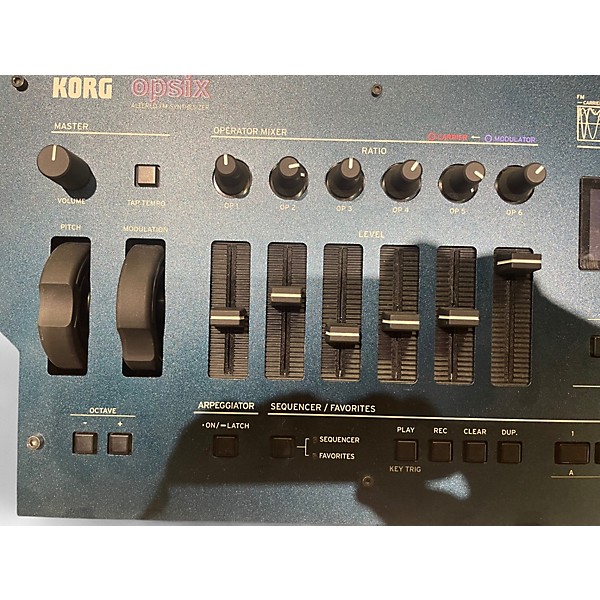 Used KORG Opsix Synthesizer | Guitar Center